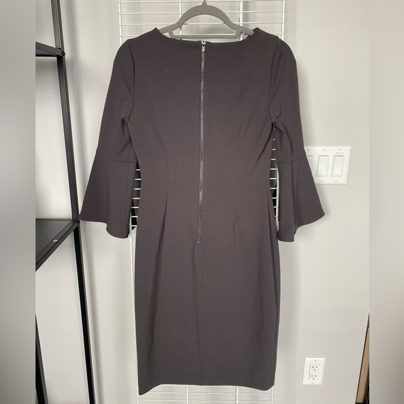 Calvin Klein Work Professional Dress Size 4 - Picture 2 of 6